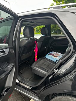 Mercedes ML 350 W166 4MATIC BlueTEC - 6