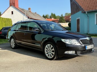 Škoda superb II combi 2.0 tdi - 6