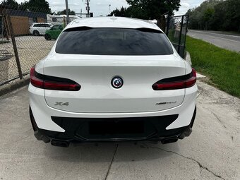 BMW X4 xDrive30d M Sport Pano, Matrix, Harman Kardon - 6
