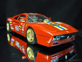 Ferrari GTO 1984 Rally Bburago 1/18 - 6
