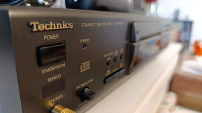 TECHNICS SL-PS670A Stereo CD Player/ Příslušenství - 6