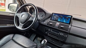 BMW E70 X5 3.0sd M-paket - Keyless, Carplay, CZ původ - 6