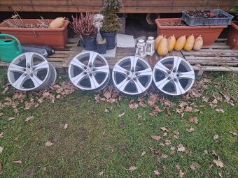 Kola Autec R17 na VW, Seat, Škoda...5x112 - 6