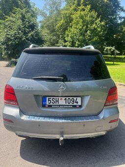 Mercedes-Benz GLK 200 CDI - 6