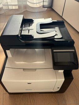 Barevná laserová tiskárna HP Color LaserJet Pro CM 1415Fn - 6
