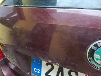 Škoda Fabia, benzin, 1.2 TSI, 2012 - 6