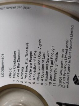 Depeche Mode - 101 ,2x SACD,čti popis - 6