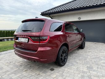 DODGE DURANGO 2019 3.6 V6 4X4 - 6