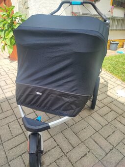 Thule Urban glide 2 double - 6