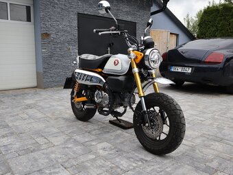 Honda Monkey 125 ccm rv.2024 - 6