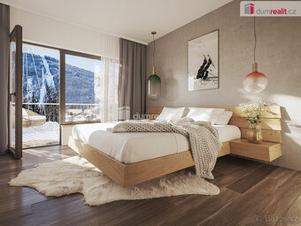 prodej apartmánu 1+kk, 40,4m2, Harrachov - Nový Svět - 6