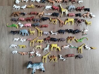 Zvířátka 140 kusů - 6