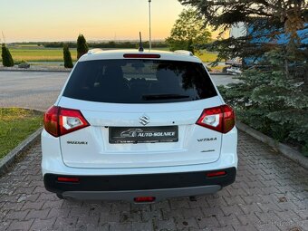 Suzuki Vitara S 1.4 turbo 4x4-2016-XENON-LED-ALCANTAR-96 TKM - 6