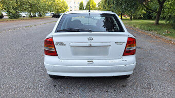 Opel Astra Classic 1,6 Twinport - 6