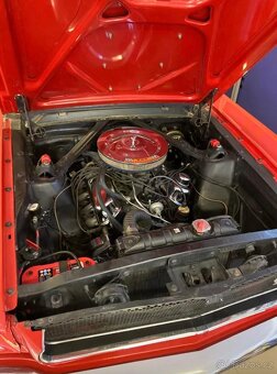Ford Mustang Fastback 4.7 V8 Cruise-O-Matic 289, r.v. 1965 - 6