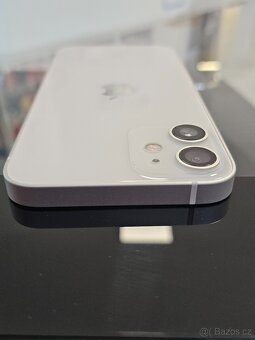 iphone 12 mini 64 GB top stav - záruka - 6