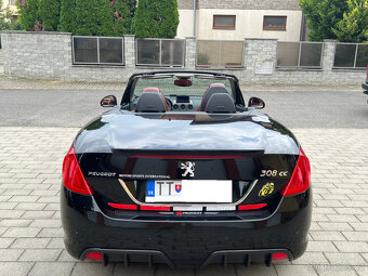 Peugeot 308 CC CABRIO 2.0 HDi FAP Sport - 6