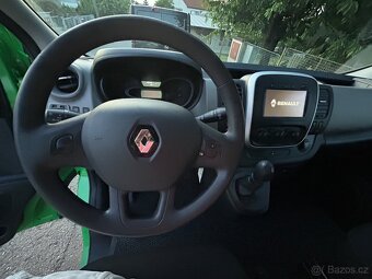 Renault Trafic,  L2H1, tazne, DPH, nove pneu - 6