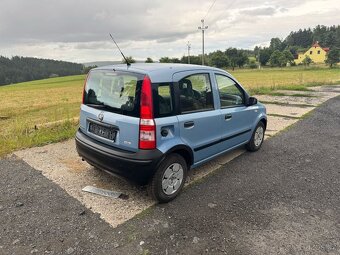 Fiat Panda.1.2 r.v 2008 Nová STK - 6