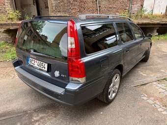 Volvo v70 2.5T fwd manuál - 6