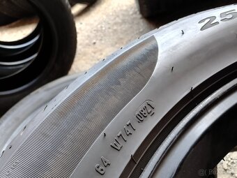 255/50/19 103y Pirelli - letní pneu 2ks - 6