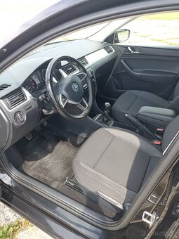 Škoda rapid - 6