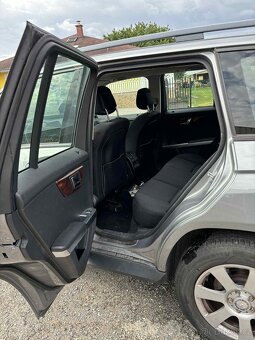 Mercedes-Benz GLK 220 CDI náhradní díly glk - 6