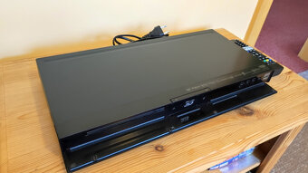 Blu-ray přehrávač LG BX580 - velmi dobrý stav - 6