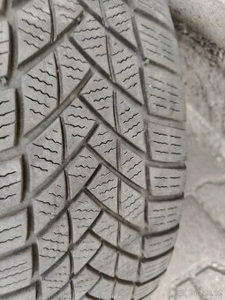 ALU disky originál Škoda 5x112 r15 (sada č.1) - 6