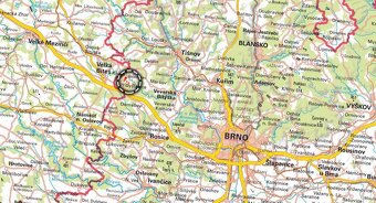 Zemědělská půda, prodej, Přibyslavice, Brno-venkov - 6