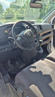 Toyota Proace Long 2.0 r.v 2024 - 6