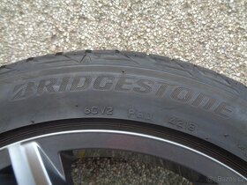 Letní pneu 215/50/18 Bridgestone - 6