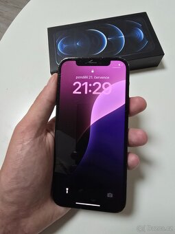 iPhone 12 Pro 128 GB NOVA BATERIE - 6