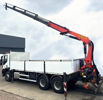Hydraulická ruka PALFINGER PK 20001 K C, r.2015, rádio - 6