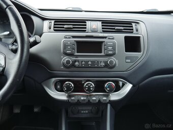 Kia Rio 1.4 i , 80 kW benzín, 2013 - 6