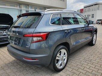 Škoda Karoq Style 2.0 TDI 110kW 4x4 DSG - záruka Autodraft - 6