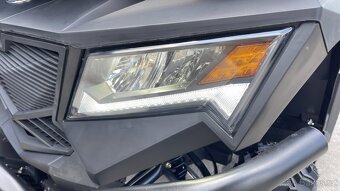 Čtyřkolka Leramotors By APOLLO Cyber Roamer 270 Černá - 6