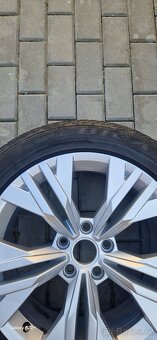 Alu kola 5×112 R17 - 6