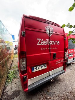 Dodávka Fiat Ducato 2,3 - 6