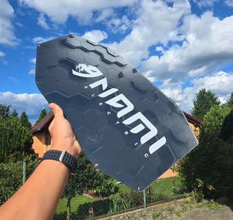 Nový deck na elektrickou koloběžku nami burn-e viper - 6