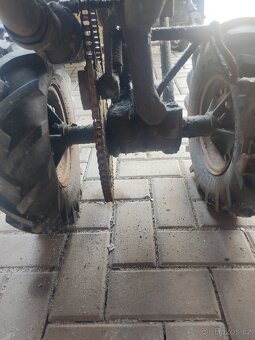 Traktůrek - 6