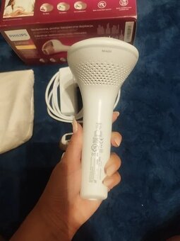 Epilátor Philips Lumea - 6