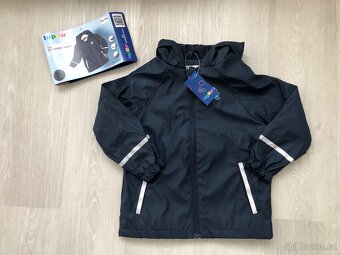 Dětské bundy jaro/podzim vel.98-116 - 6
