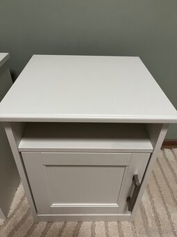 Nocni Stolky - IKEA SONGESAND - 6