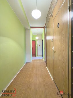 Převod dr. podílu, byty/2+1, 56 m2, Zelená 2772/51, Moravská - 6