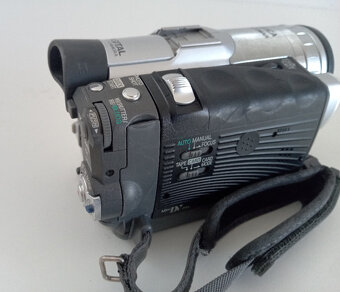 Videokamera Panasonic NV-GS70 - 6