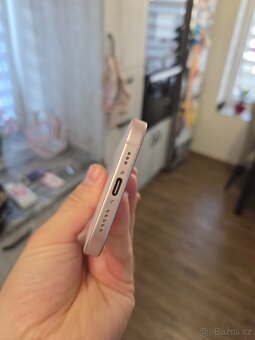 iPhone 15 256GB rose, záruka - 6