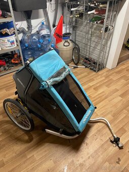 Croozer vozík za kolo - 6