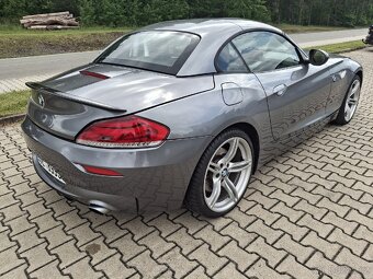 Z4 SDRIVE 35i 310 KW MANUÁL - 6