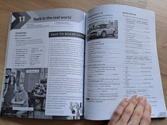 Pracovní sešit angličtiny – Headway 5th edition Intermediate - 6